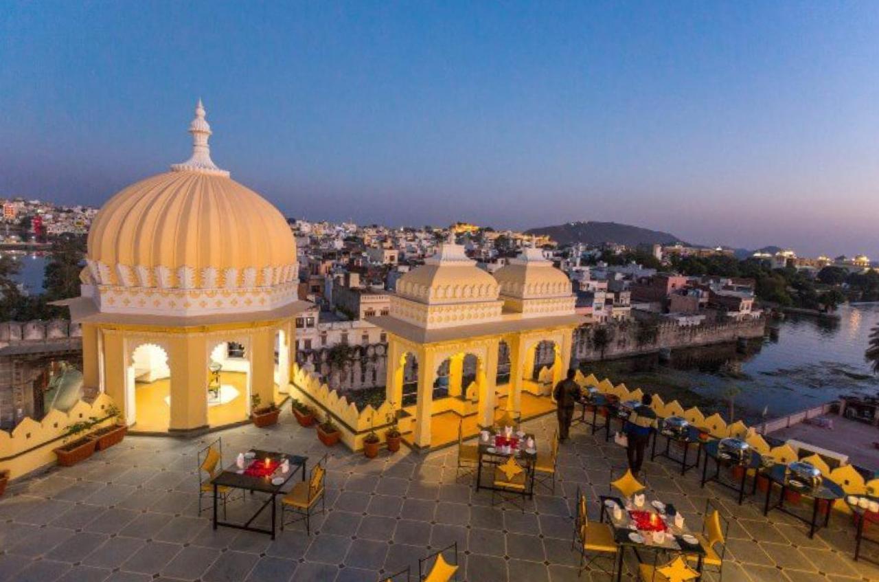 Bloom Boutique L Lake Pichola Udaipur Luaran gambar