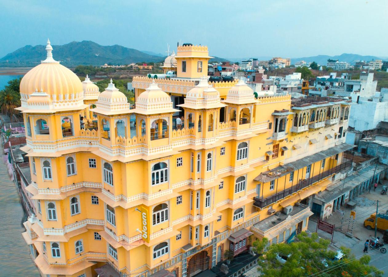 Bloom Boutique L Lake Pichola Udaipur Luaran gambar