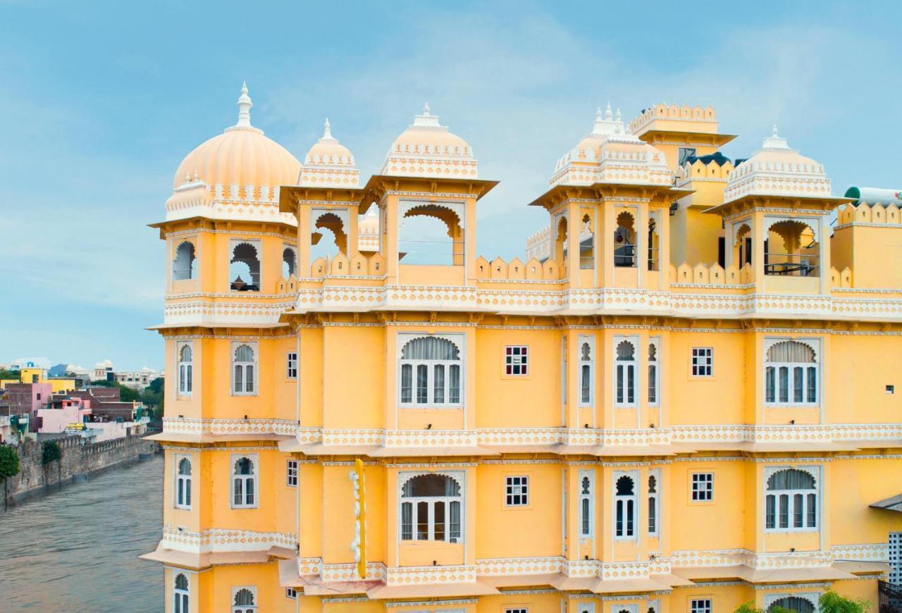 Bloom Boutique L Lake Pichola Udaipur Luaran gambar