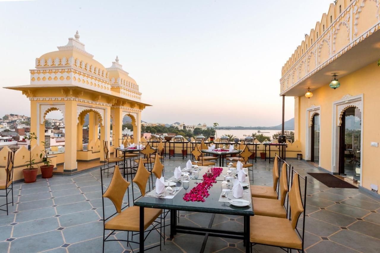 Bloom Boutique L Lake Pichola Udaipur Luaran gambar