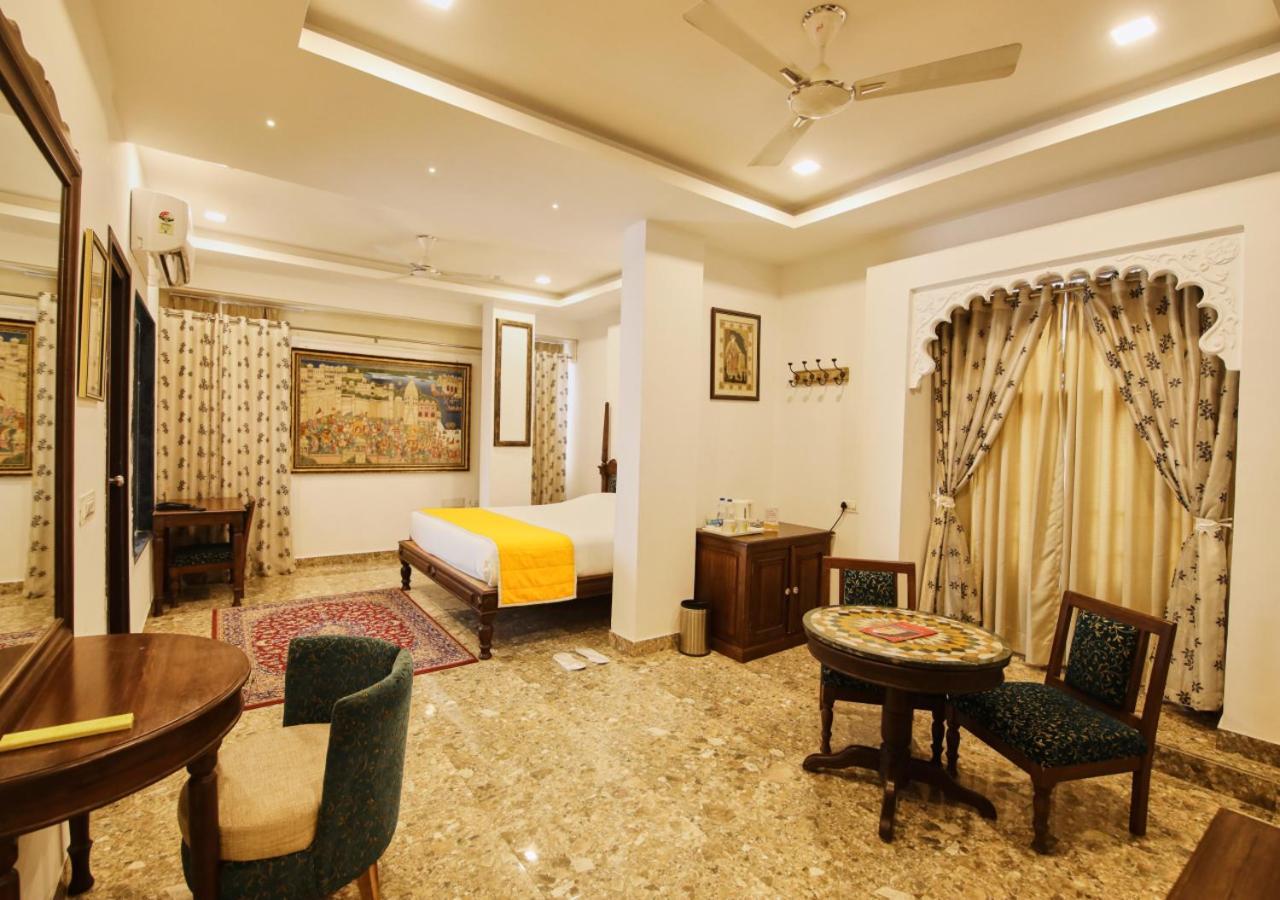 Bloom Boutique L Lake Pichola Udaipur Luaran gambar