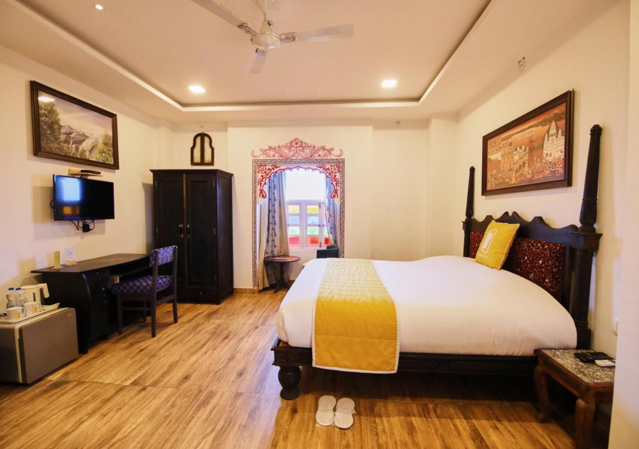 Bloom Boutique L Lake Pichola Udaipur Luaran gambar