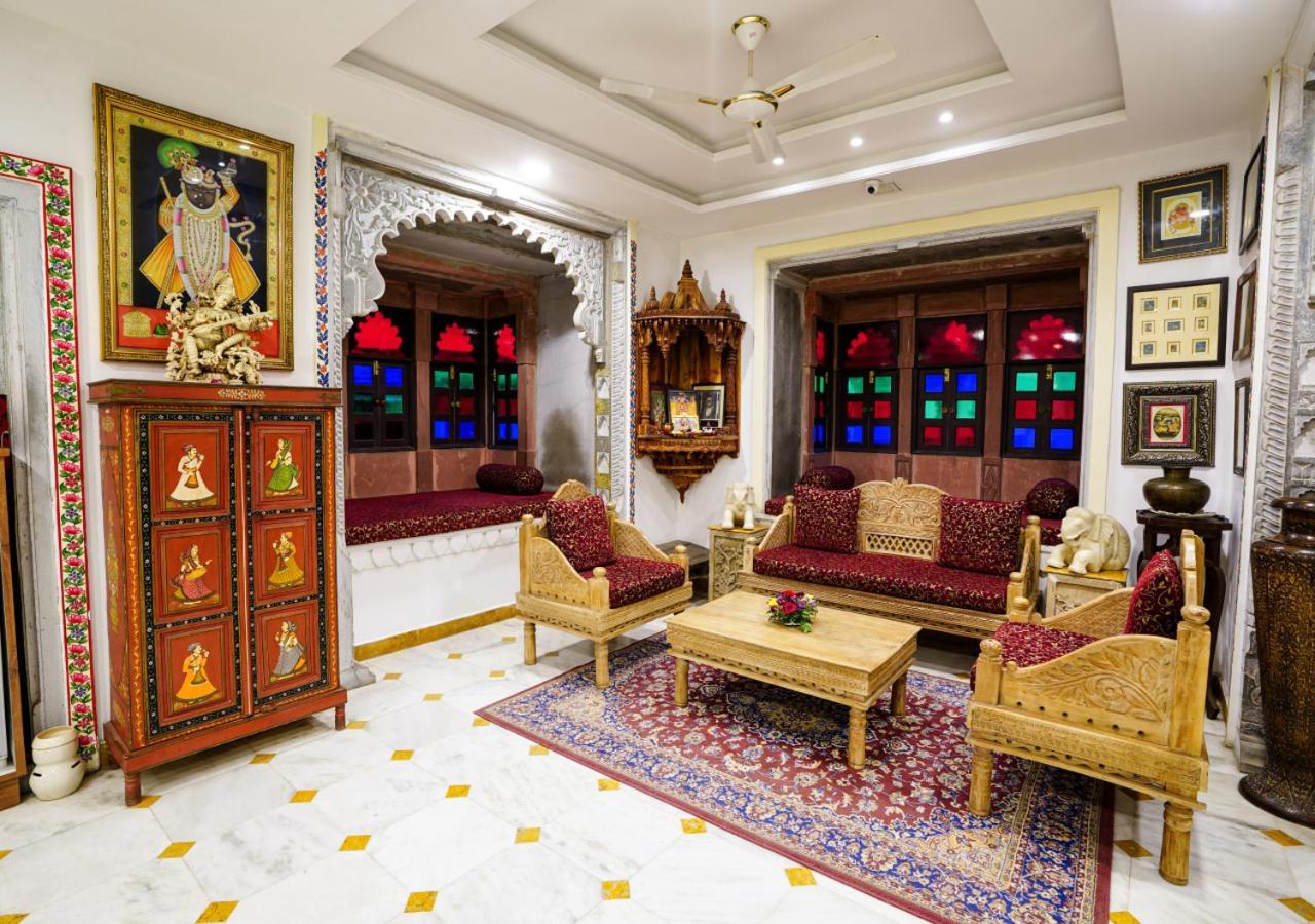 Bloom Boutique L Lake Pichola Udaipur Luaran gambar