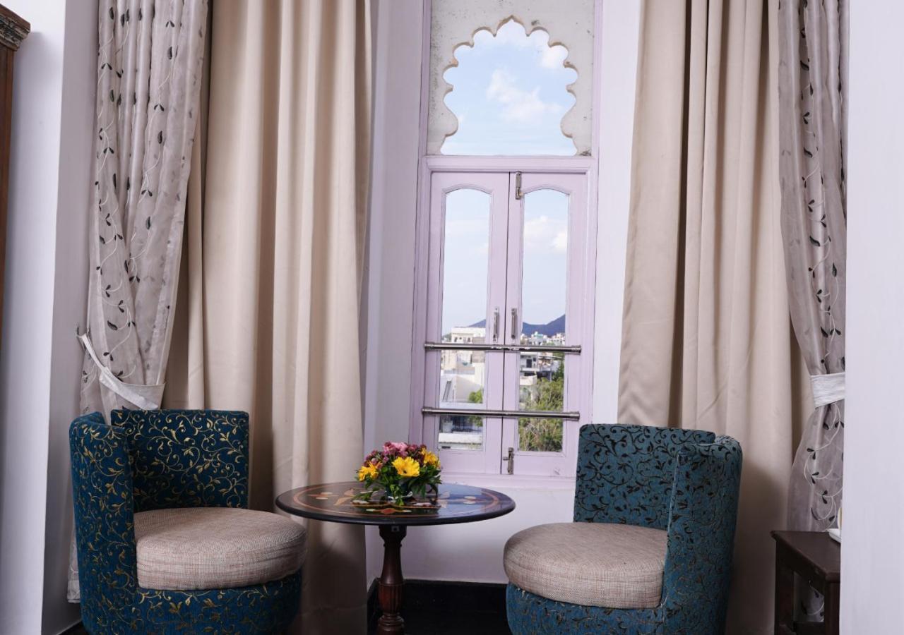 Bloom Boutique L Lake Pichola Udaipur Luaran gambar