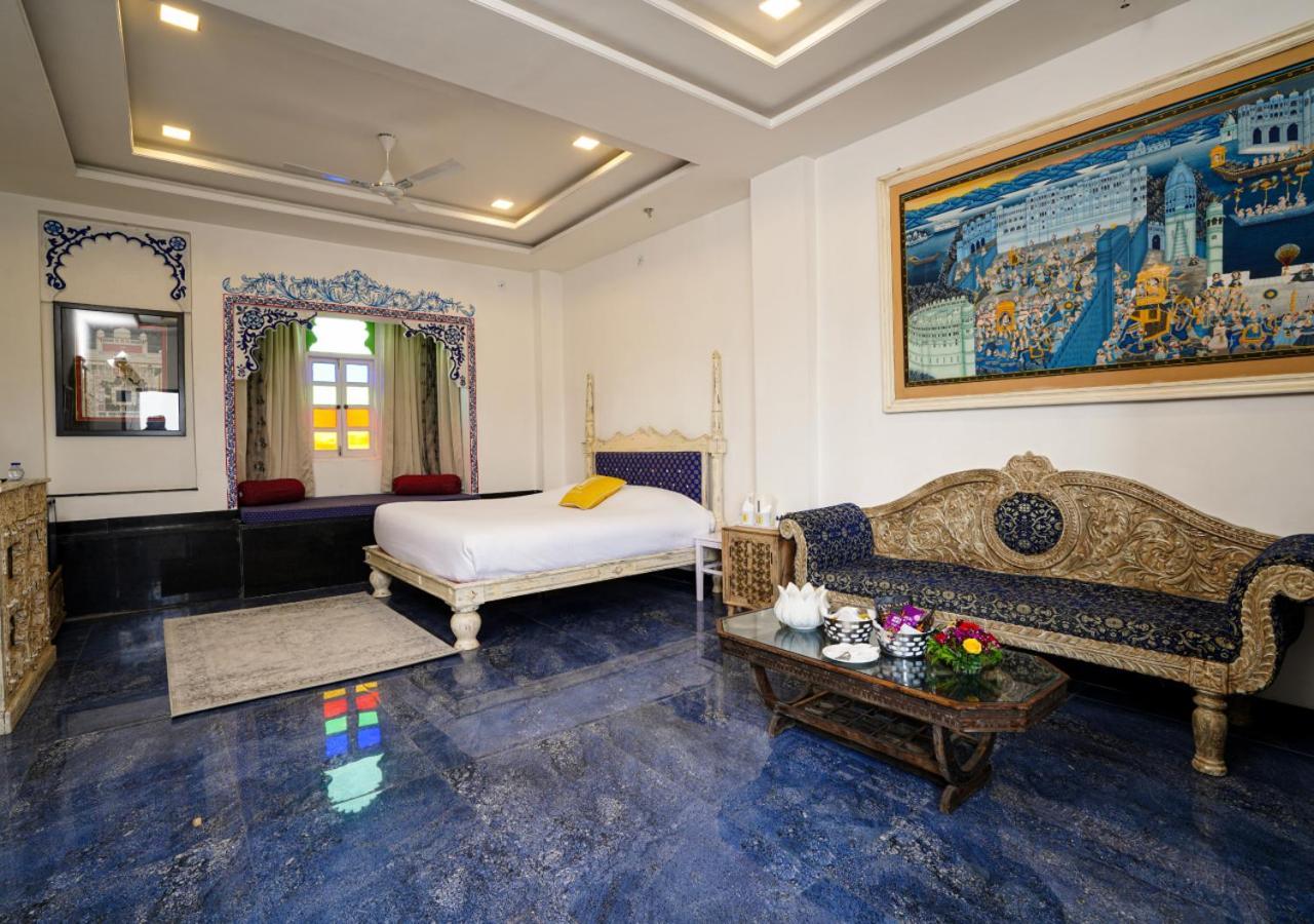 Bloom Boutique L Lake Pichola Udaipur Luaran gambar