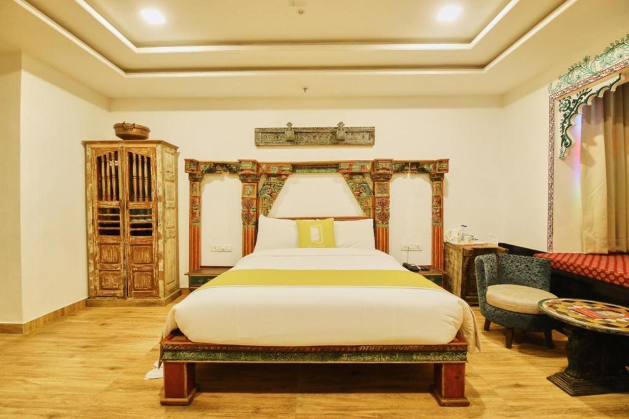 Bloom Boutique L Lake Pichola Udaipur Luaran gambar