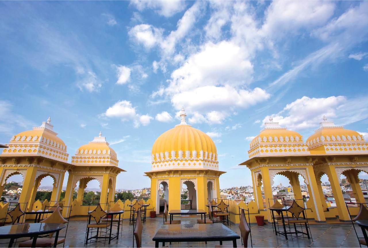 Bloom Boutique L Lake Pichola Udaipur Luaran gambar