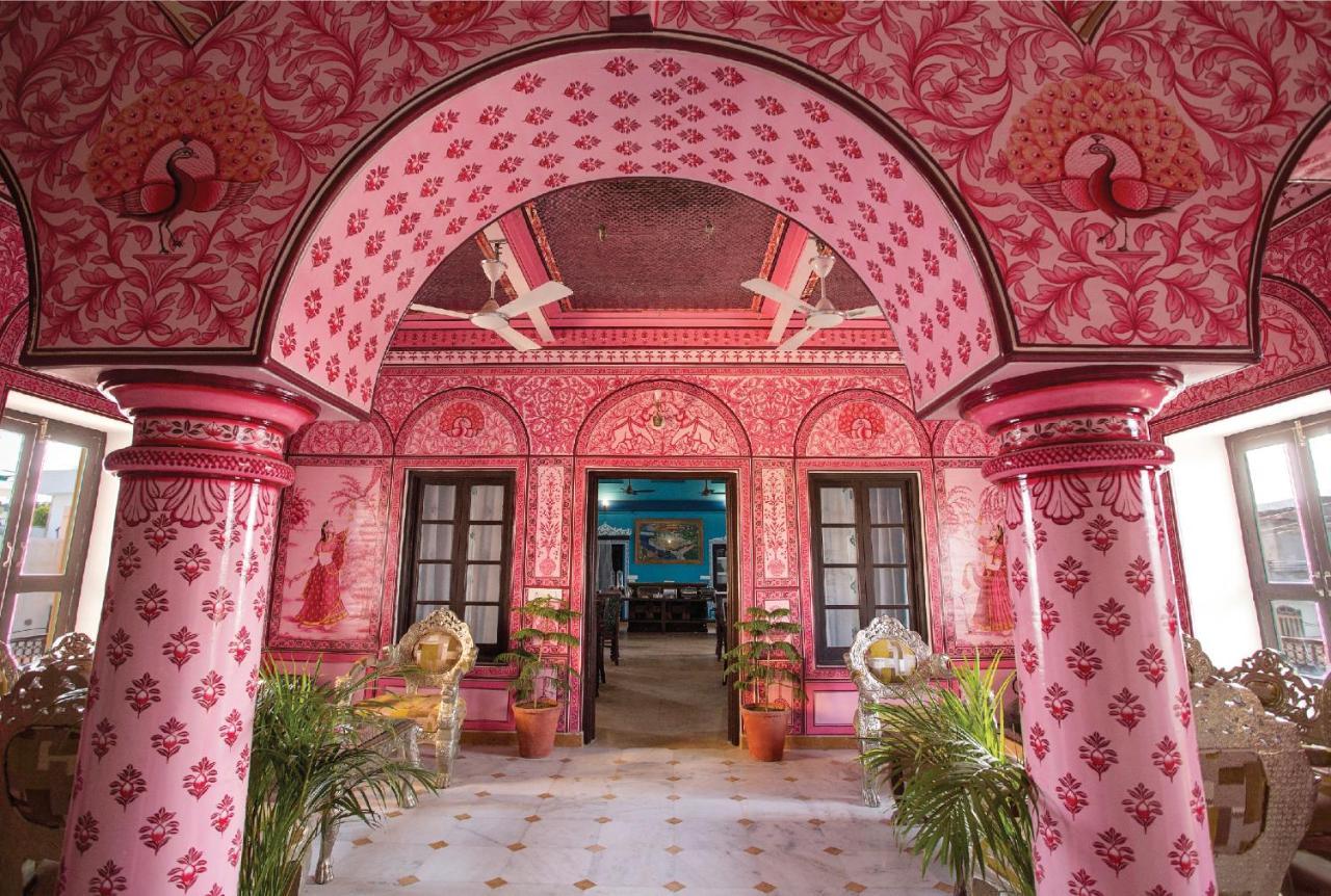 Bloom Boutique L Lake Pichola Udaipur Luaran gambar