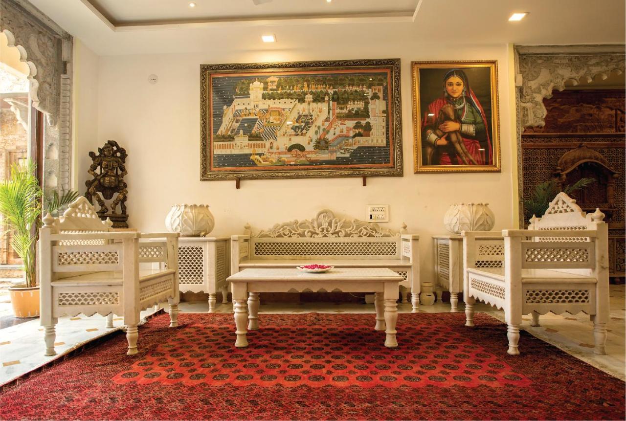 Bloom Boutique L Lake Pichola Udaipur Luaran gambar