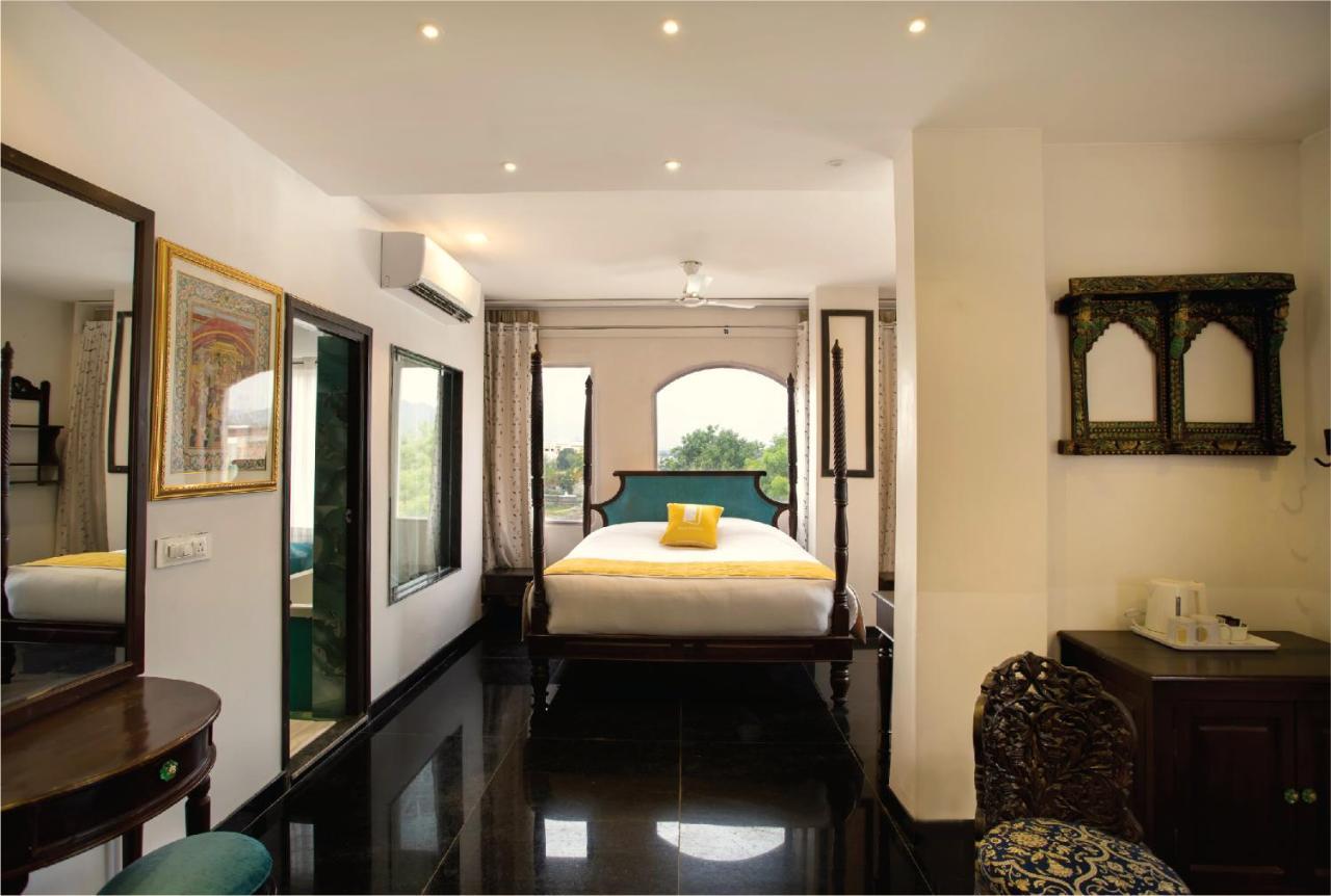 Bloom Boutique L Lake Pichola Udaipur Luaran gambar